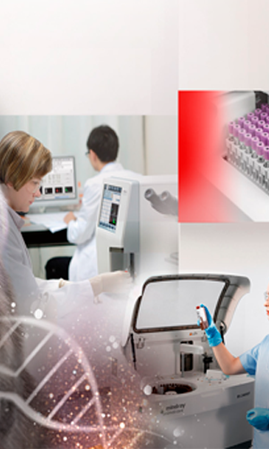 Analizadores Bioquímicos / Hematológicos