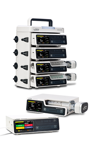 Bombas y Jeringas de Infusión