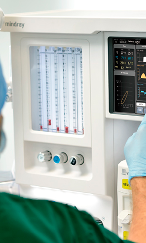 Máquinas de Anestesia