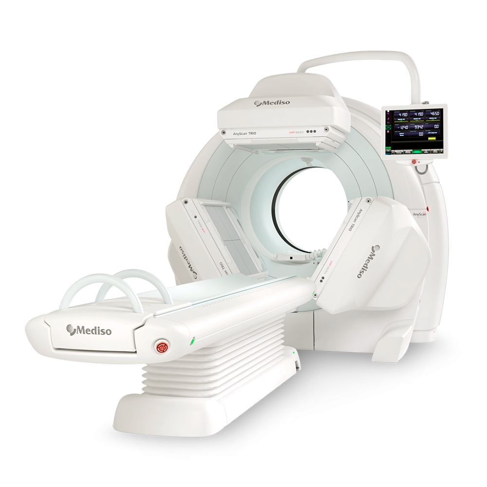 AnyScan Trio SPECT/CT
