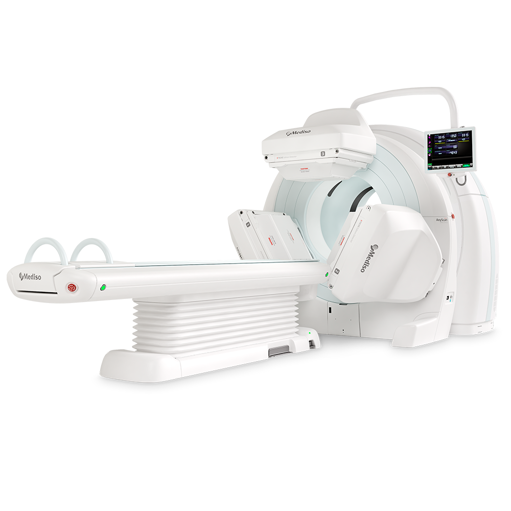 AnyScan Trio SPECT/CT - Imagen 2