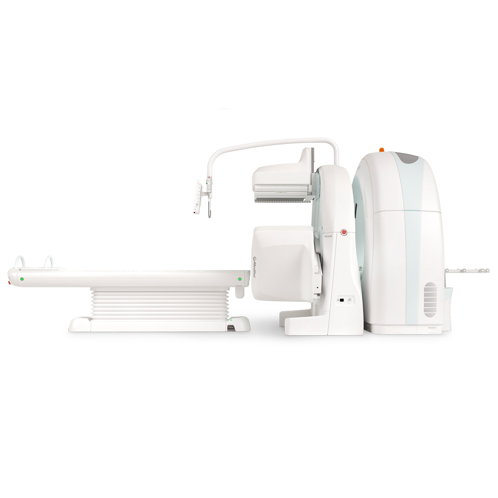AnyScan Trio SPECT/CT - Imagen 3