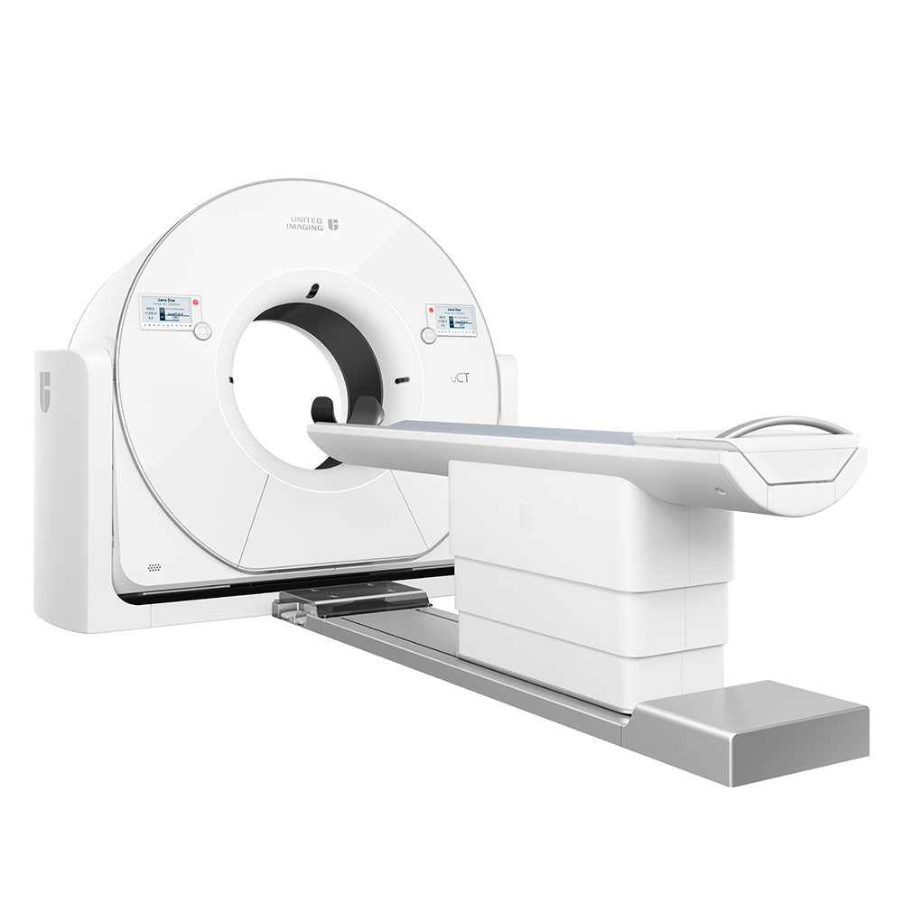 uCT 960+ UNITED IMAGING