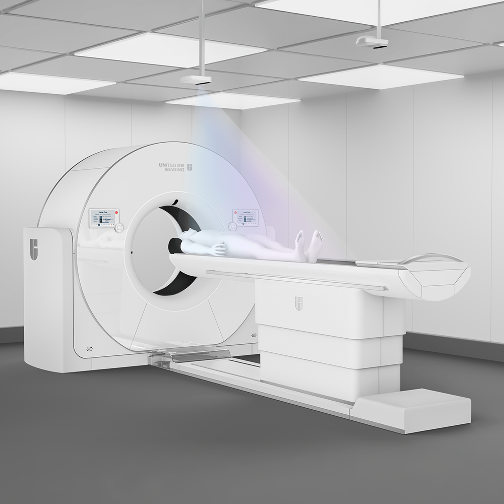 uCT 960+ UNITED IMAGING - Imagen 4