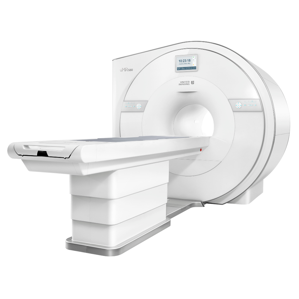 uMR 588 UNITED IMAGING 1.5 Tesla 24/48 Canales - Imagen 2