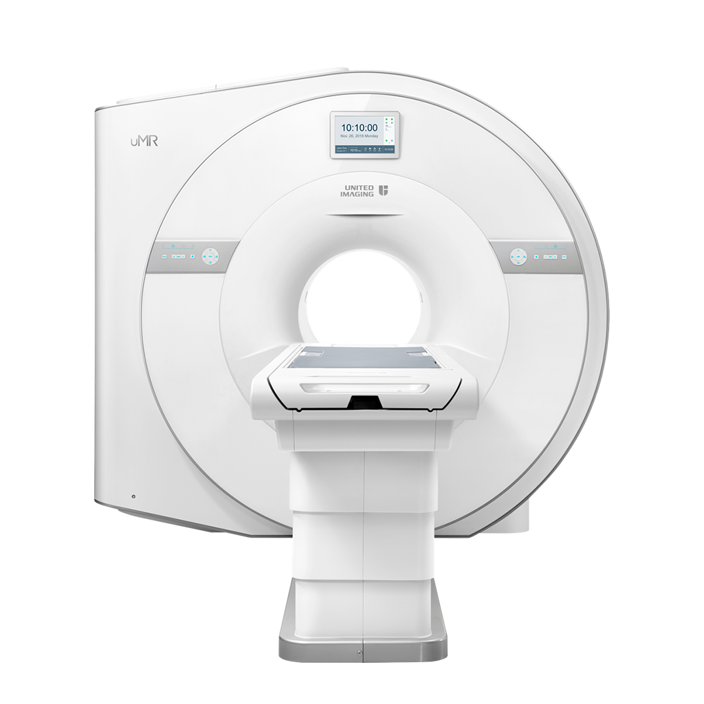 uMR 588 UNITED IMAGING 1.5 Tesla 24/48 Canales - Imagen 3