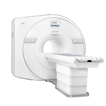 uMR 588 UNITED IMAGING 1.5 Tesla 24/48 Canales