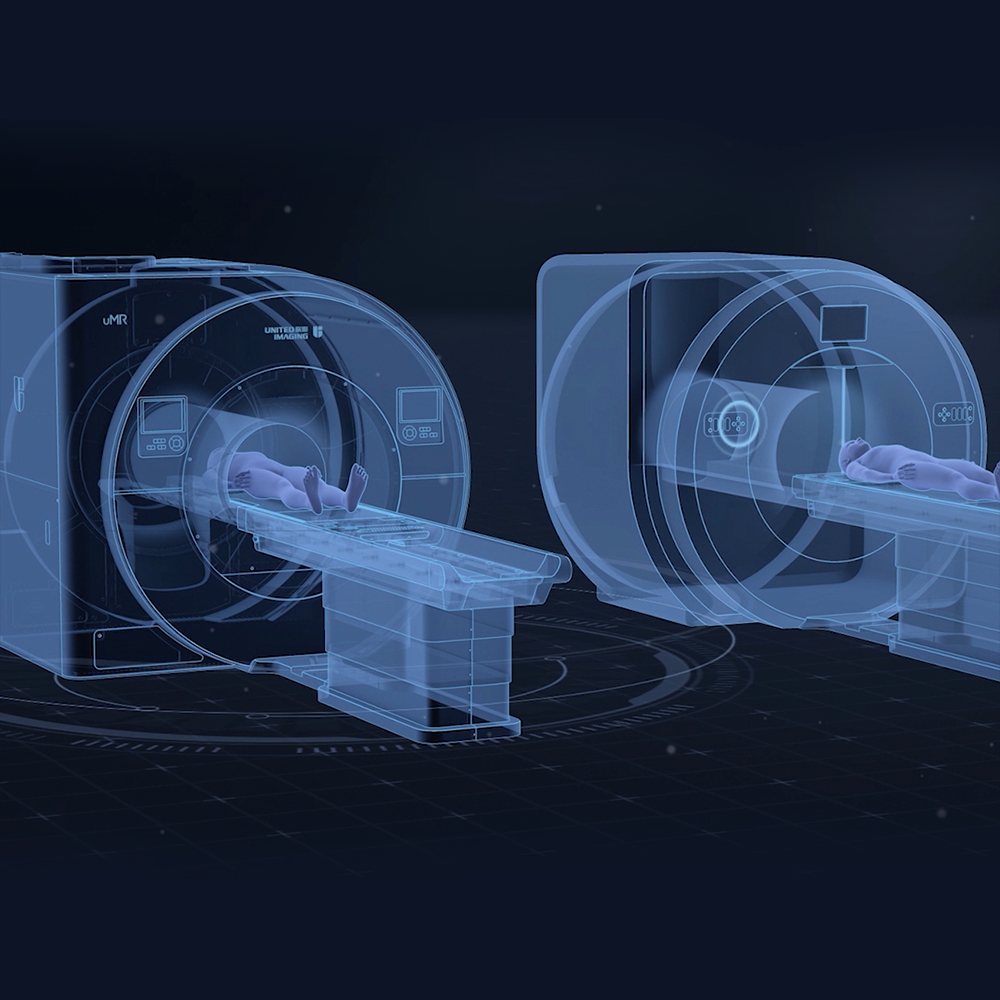 uMR 588 UNITED IMAGING 1.5 Tesla 24/48 Canales - Imagen 6