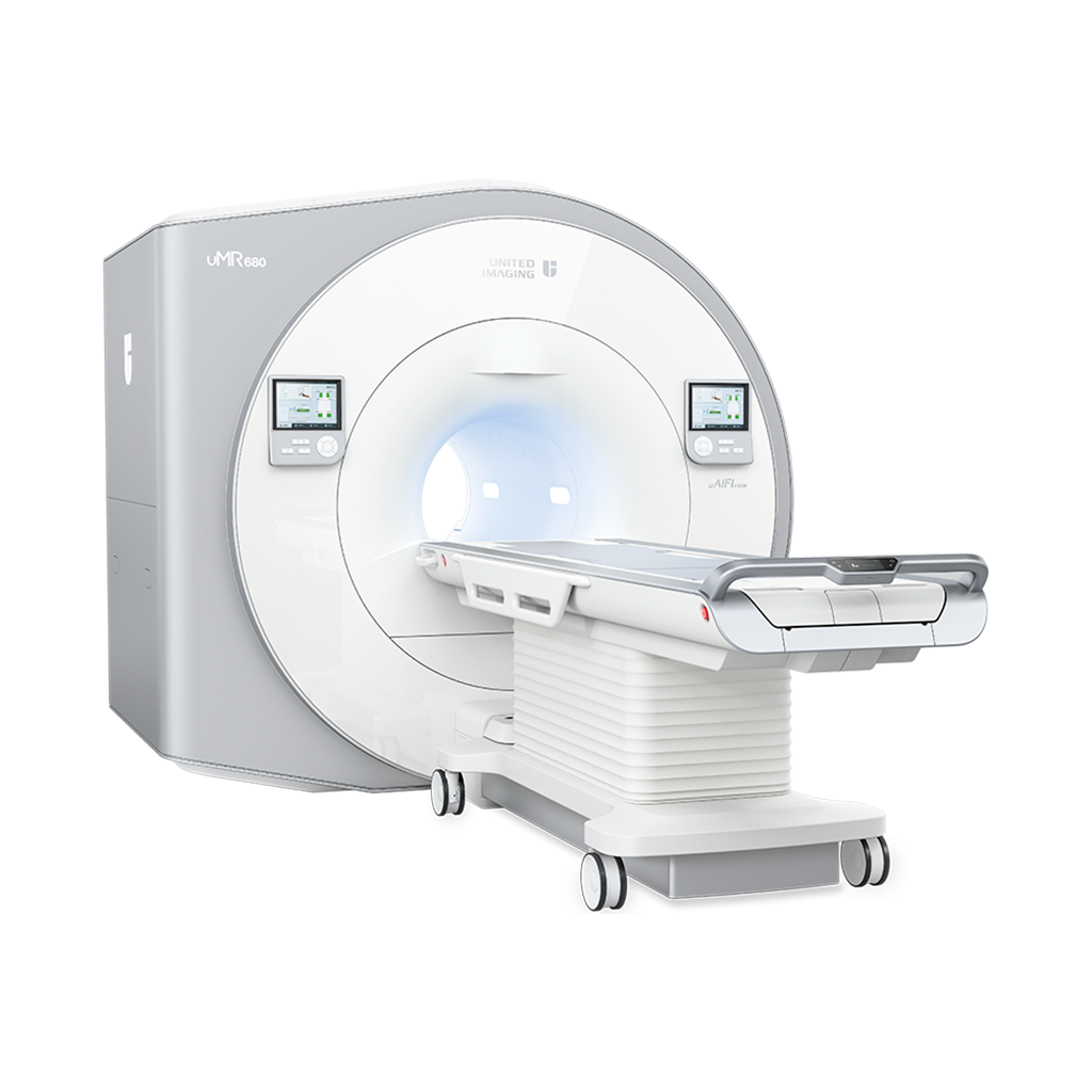 uMR 680 UNITED IMAGING 1.5 Tesla 72/96 Canales